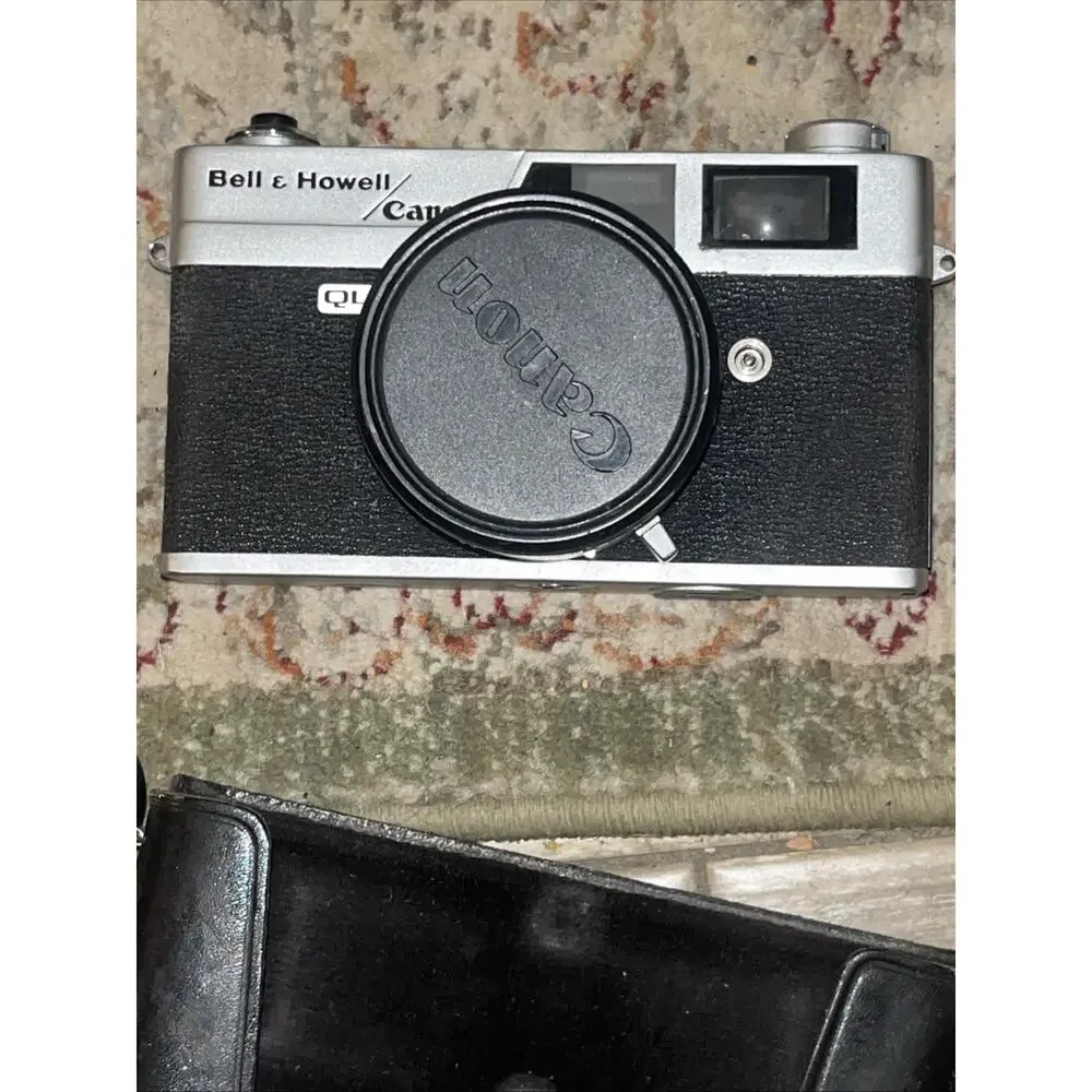 Vintage Bell & Howell/Canon SE 45mm 1:1.9 UNTESTED